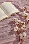 Κουβέρτα Αιγαίον Super Soft 180X240 / Peony